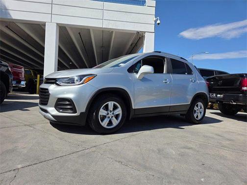 2018 Chevrolet Trax LT