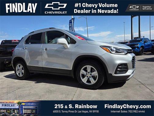 2018 Chevrolet Trax LT