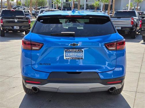 2025 Chevrolet Blazer 2LT