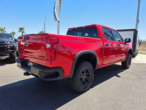 2025 Chevrolet Silverado 1500 ZR2