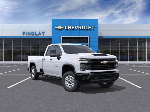 2026 Chevrolet Silverado 2500 WT
