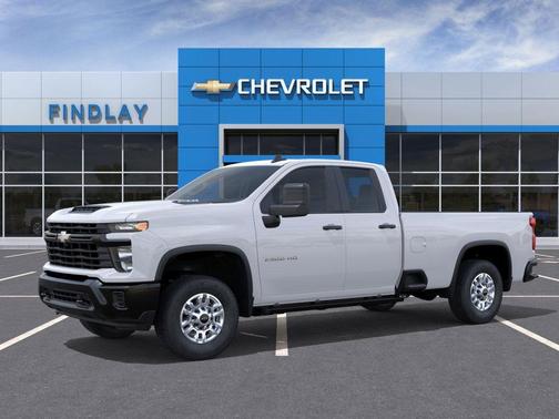 2026 Chevrolet Silverado 2500 WT