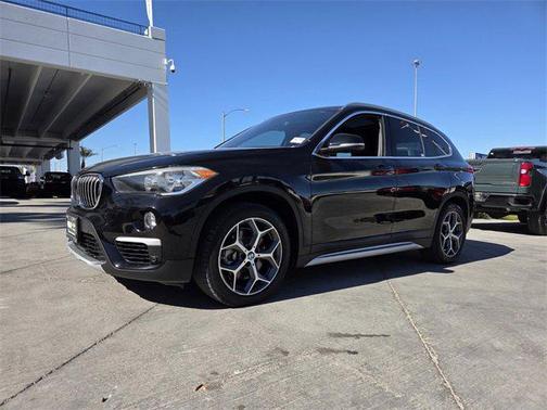 2018 BMW X1 xDrive28i