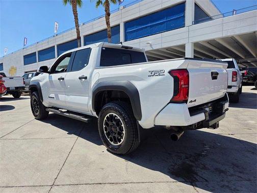 2024 Toyota Tacoma TRD Off Road