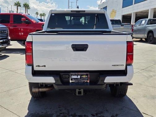 2024 Toyota Tacoma TRD Off Road