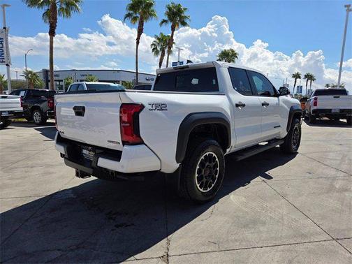 2024 Toyota Tacoma TRD Off Road