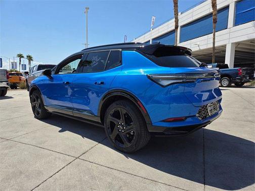 2025 Chevrolet Equinox EV RS