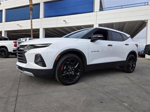 2020 Chevrolet Blazer 2LT