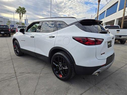 2020 Chevrolet Blazer 2LT