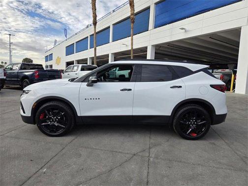 2020 Chevrolet Blazer 2LT