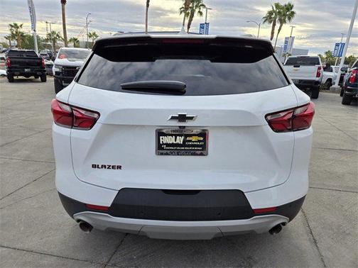 2020 Chevrolet Blazer 2LT