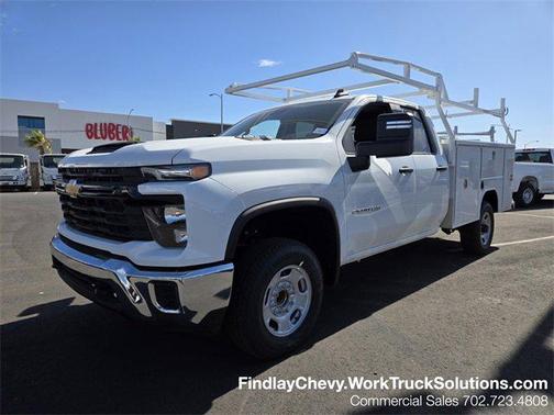 2025 Chevrolet Silverado 2500 WT