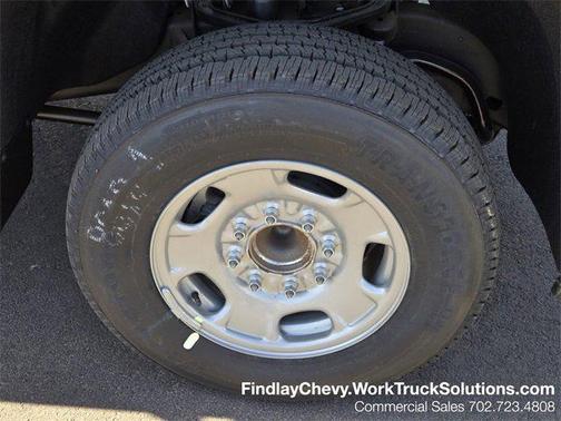 2025 Chevrolet Silverado 2500 WT