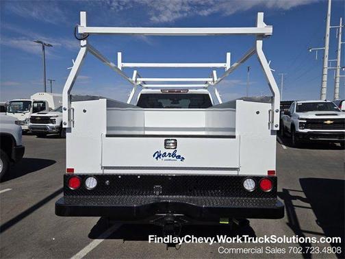 2025 Chevrolet Silverado 2500 WT
