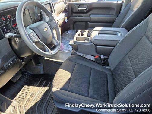 2025 Chevrolet Silverado 2500 WT