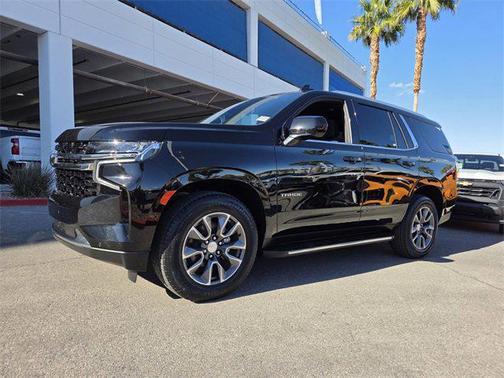 2023 Chevrolet Tahoe LS