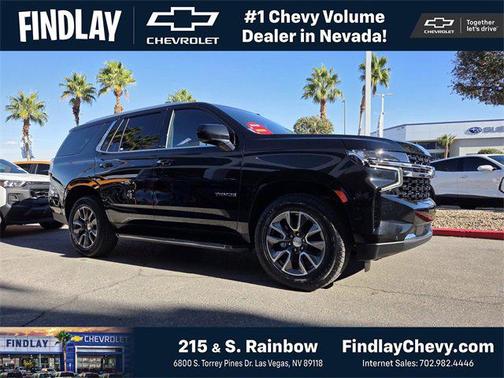 2023 Chevrolet Tahoe LS