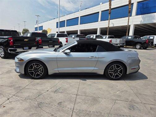 2020 Ford Mustang EcoBoost Premium