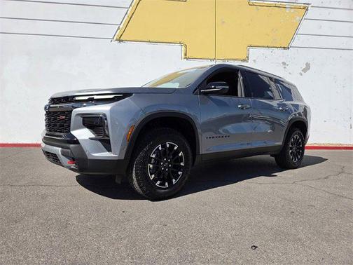 2026 Chevrolet Traverse AWD Z71