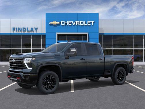 2025 Chevrolet Silverado 2500 LT