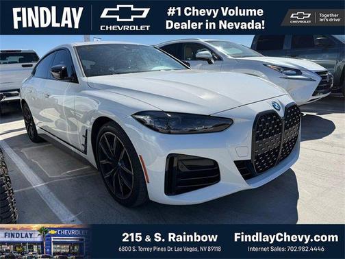 2023 BMW 430 Gran Coupe i