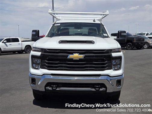 2025 Chevrolet Silverado 2500 WT