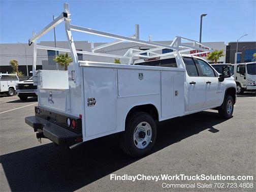 2025 Chevrolet Silverado 2500 WT