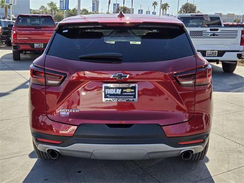 2023 Chevrolet Blazer 2LT