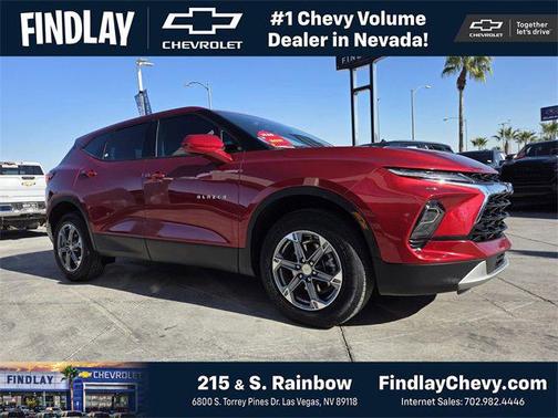 2023 Chevrolet Blazer 2LT