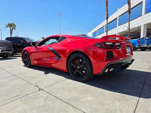 2020 Chevrolet Corvette Stingray w/2LT