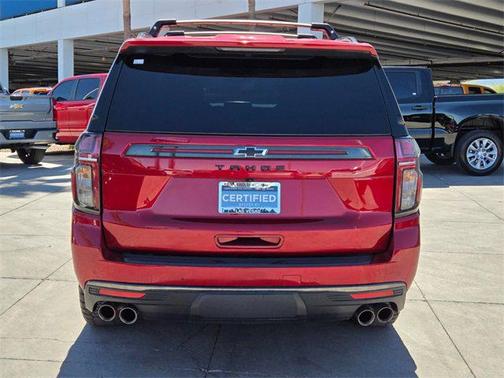 2022 Chevrolet Tahoe 4WD Z71