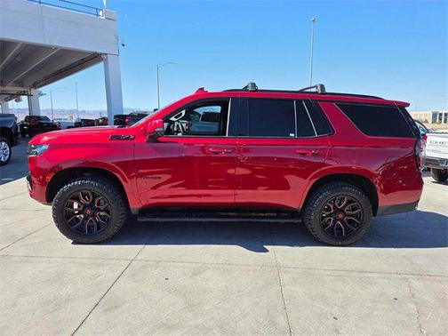 2022 Chevrolet Tahoe 4WD Z71