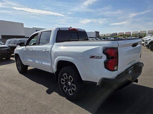 2026 Chevrolet Colorado Z71