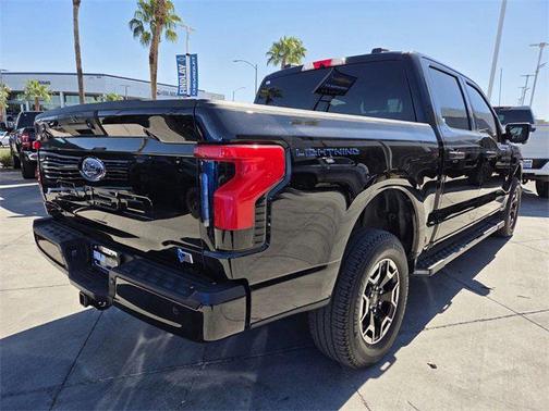 2022 Ford F-150 Lightning XLT