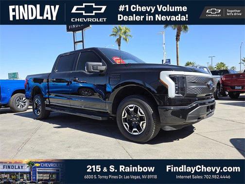 2022 Ford F-150 Lightning XLT