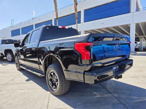 2022 Ford F-150 Lightning XLT