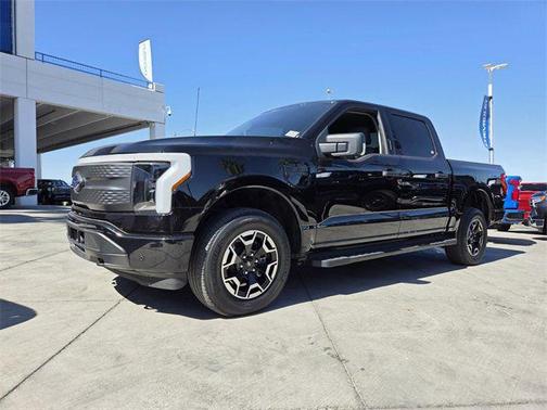 2022 Ford F-150 Lightning XLT