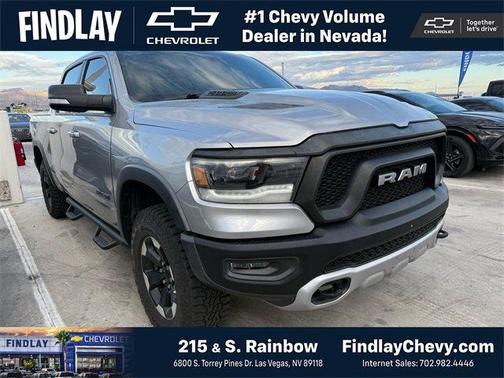 2019 RAM 1500 Rebel