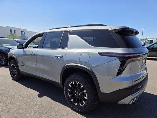 2026 Chevrolet Traverse AWD Z71