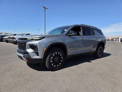 2026 Chevrolet Traverse AWD Z71