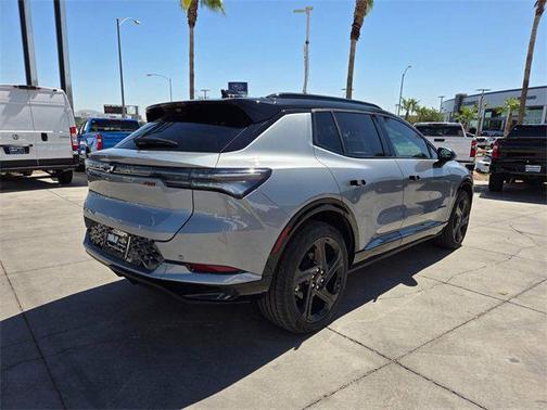 2025 Chevrolet Equinox EV RS