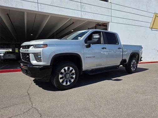 2022 Chevrolet Silverado 2500 Custom