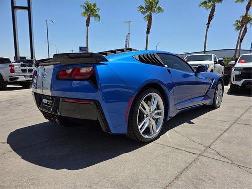 2019 Chevrolet Corvette Stingray
