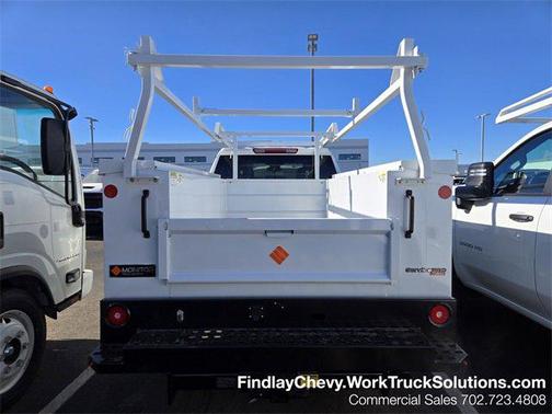 2025 Chevrolet Silverado 2500 WT