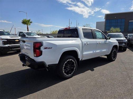 2026 Chevrolet Colorado Z71