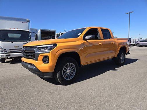 2026 Chevrolet Colorado LT