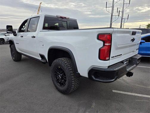 2026 Chevrolet Silverado 2500 Crew Cab, Standard Bed, XR2, 4WD