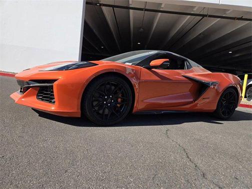 2025 Chevrolet Corvette Z06