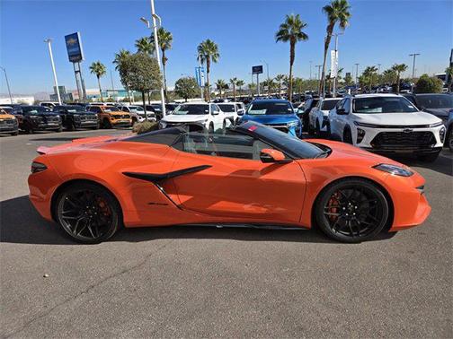 2025 Chevrolet Corvette Z06