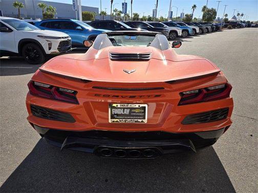 2025 Chevrolet Corvette Z06